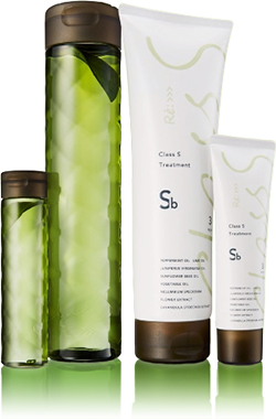 アジュバンのシャンプー剤